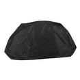 thumbnail image 3 of ORDDIART Dustproof Sandbox Cover Protector Cover Black 1Set, 3 of 7