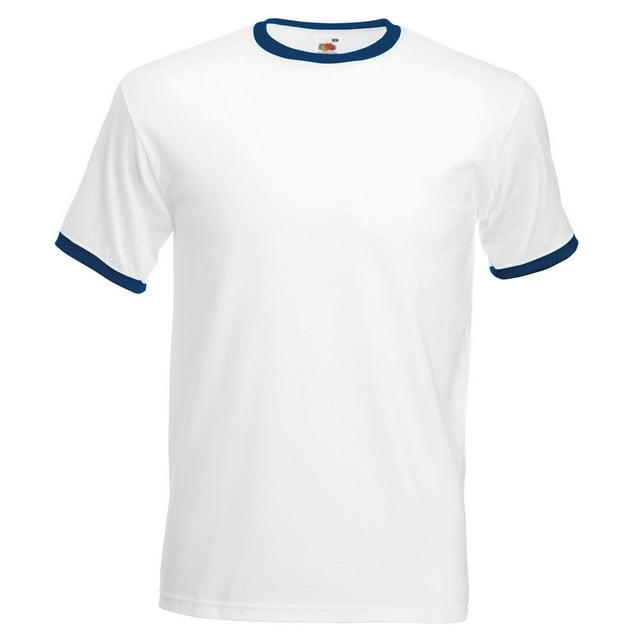 Fruit Of The Loom Mens Valueweight Short Sleeve T-Shirt