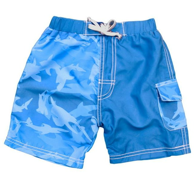 Banz S13bs-fs-0 2013 Fin Frenzy Board Short - Size 0