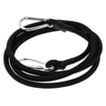 thumbnail image 4 of GOOHOCHY  Elastic Cord Lashing Straps Cargo Tightening Belt Tensioner Fastening Black, 4 of 8