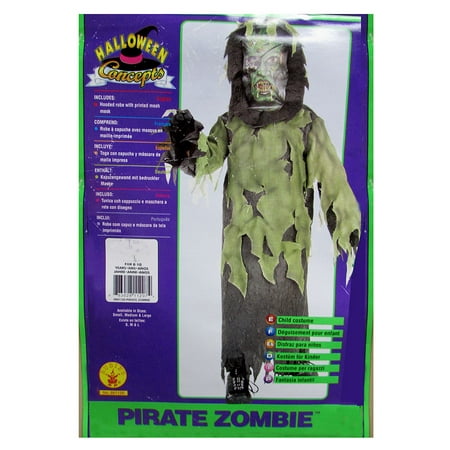 Rubie's Costumes Boys 'Pirate Zombie' Child Costume
