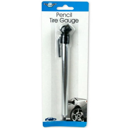 UPC 731015000067 product image for Pencil Tire Gauge (Pack Of 24) | upcitemdb.com