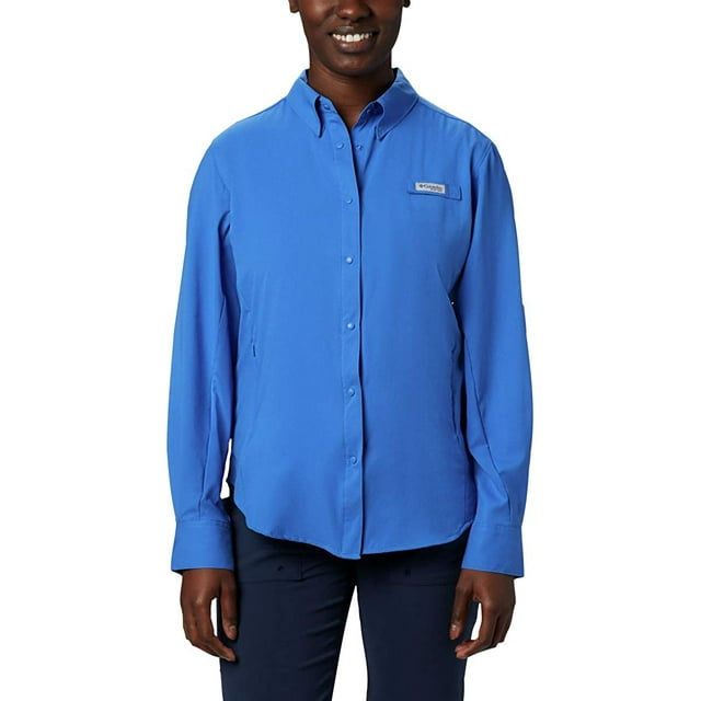 Women's PFG Tamiami II UPF 40 Long Sleeve Fishing Shirt