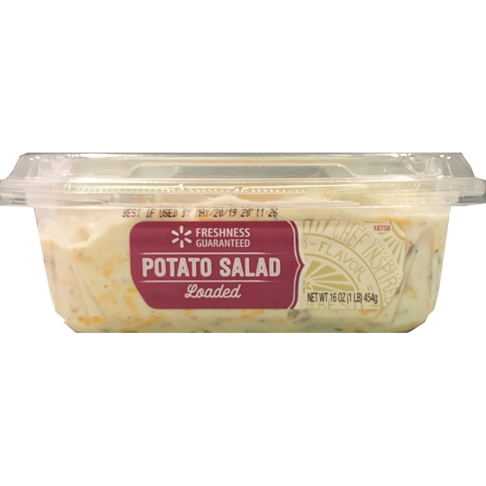 Freshness Guaranteed Loaded Potato Salad 1LB