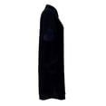 thumbnail image 3 of GEORGE G VESTIDO MC CAMISERO LISO NEGRO, 3 of 4