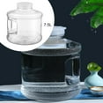 thumbnail image 3 of Grande Bouteille de Stockage d'Eau Réservoir Contenant Pichet Camping 7,5 L, 3 of 8