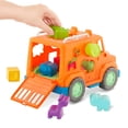 thumbnail image 3 of Camión de juguete Shape Sorter Battat Wonder Wheels para niños de 1 año o más, 3 of 4
