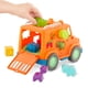 thumbnail image 3 of Camión de juguete Shape Sorter Battat Wonder Wheels para niños de 1 año o más, 3 of 4
