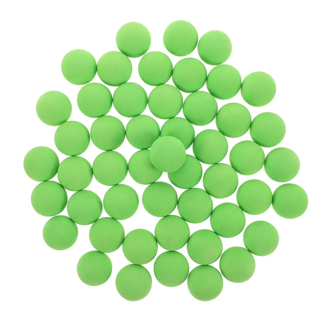 100 Pcs Precision Shooting Game Toy With Soft Foam Balls For Indoor And Outdoor Activities For Kids Target Practice And Hand Eye Coordination Training