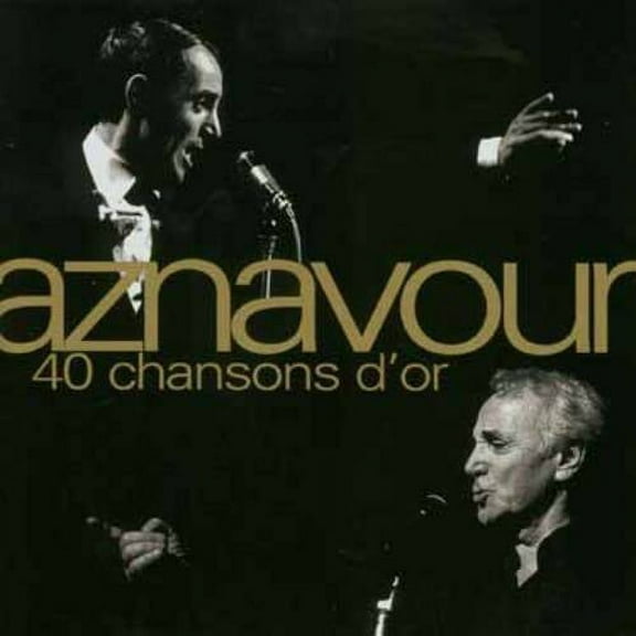 40 Chansons D'or