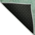 thumbnail image 3 of Addison Rugs Chantille Indoor/Outdoor Transitional Abstract Green Washable Rectangle Rug, 1'8" x 2'6", 3 of 6