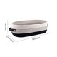 thumbnail image 3 of Uuiauoio Cotton Rope Toilet Basket Bathroom Decor Baskets, Toilet Paper Holder Basket, Farmhouse Home Decor Organizing Small Baskets, 3 of 6