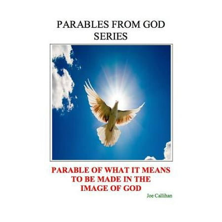 What Is Resin Made From Parables From God Series: Parable of What It Means to Be Made In The Image of God - eBook ()