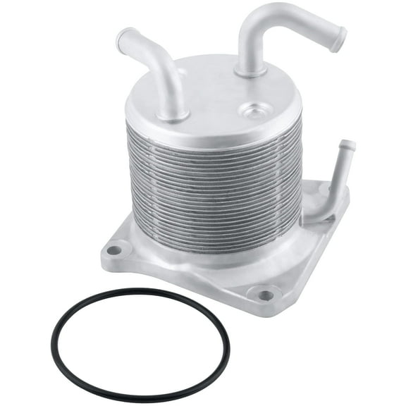 BOXI 216063XF0A Engine Oil Cooler For 2008-2013 Nissan Rogue / 2011-2014 Nissan Juke / 2007-2012 Nissan Sentra 216061XF0A