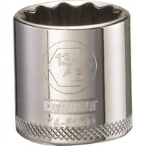 Stanley Tools 227925 0.81 in. 12 Point Socket - 0.37 in. Drive