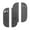 Gray, variant on Silicone Joy-Cons Controller Case for Nintendo Switch 2 – Protective Handheld Cover for Left/Right Gamepad-Red