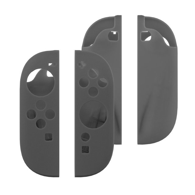 Silicone Joy-Cons Controller Case for Nintendo Switch 2 – Protective Handheld Cover for Left/Right Joy-Cons Gamepad