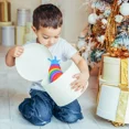 thumbnail image 4 of Kids Fidget Slug Sensory Toy Stress Relief 18cm Squishy Pop It Model YC1122, 4 of 9
