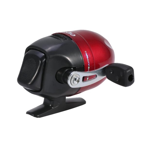 Tebru Closed Fishing Reel Fishing Spinning Reel Builtin Close Tackle