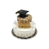 Graduation Classic Two Tier Cake