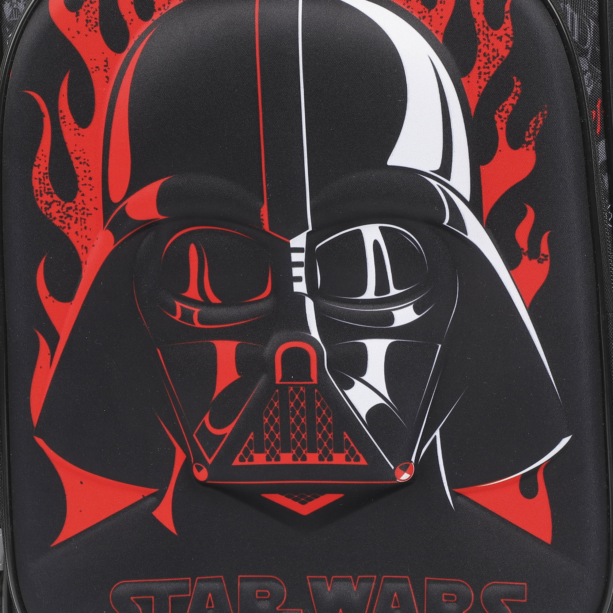 Star Wars Darth Vader 16" Rolling Travel Backpack