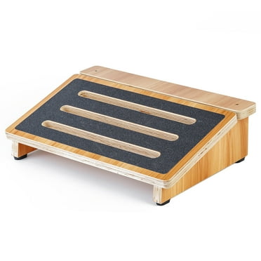 Slant Foot Rest, Under Dest Foot Rest for Home and Office