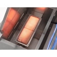 thumbnail image 3 of NewAge Products Outdoor Kitchen Aluminum 2 Piece Cabinet Set with Grill Cabinet and Performance Grill, 3 of 5