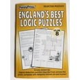 thumbnail image 5 of Volume 7 and 8 of the Englands Best Logic Problems Variety Puzzles from the Penny Press Selected Puzzles Series, 5 of 6