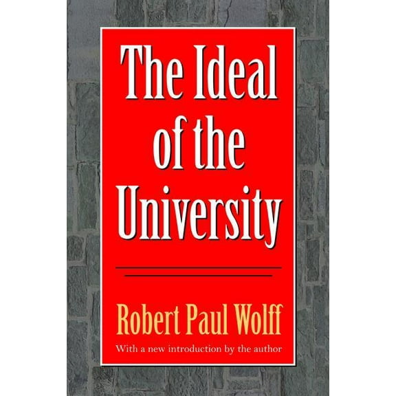 The Ideal of the University, (Hardcover)