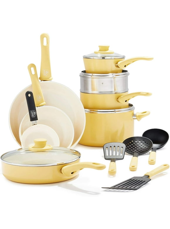 Greenlife Cookware in Greenlife