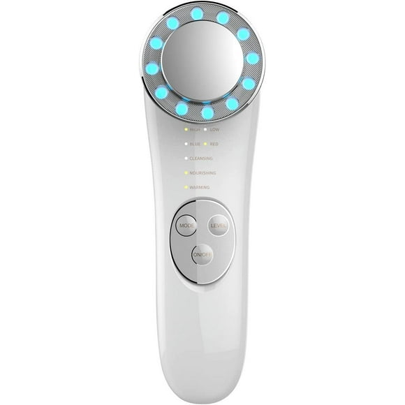 MesaSe Facial Massager Skin Care Tools 7 in 1 High Frequency Facial Machine Skin Care Face Machine