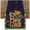 Style 1, variant on Hfppkn Mardi Gras Mask Flax Table Runner, New Orleans Carnival Decor, 33x183cm