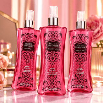Parfums De Coeur Body Fantasies Signature Sparkling Pink
