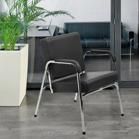 Auto Recline Barber Chair Hair Stylist Chair Salon Chair Modern Fashion Shampoo Chairs Styling Hair Cutting Chairs for Hair Stylist Beauty Salon Spa Beauty Equipment, Black