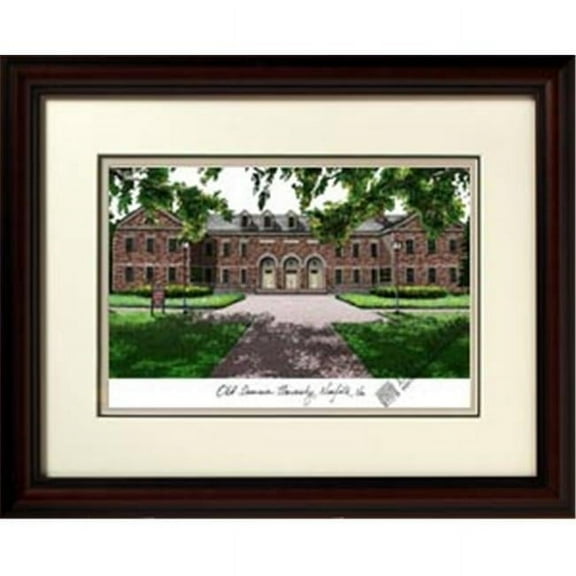 Campus Images VA998R Old Dominion University Alumnus