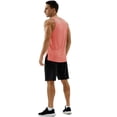 thumbnail image 3 of icyzone Workout Tank Tops for Men - Running Muscle Tank Athletic Shirts, 3 of 6