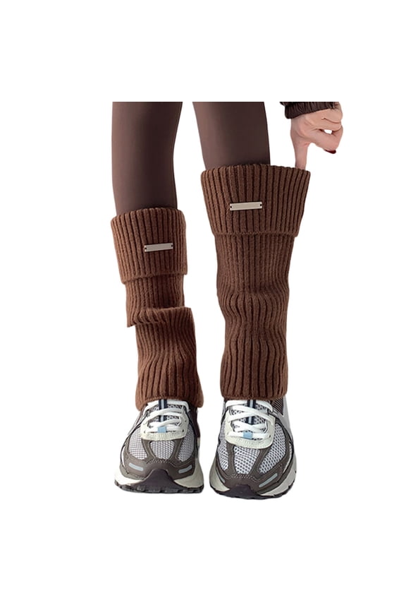 Cozy Winter Sock Booties For Women Ultra Soft Plush Fleece Lined Non Skid Grippy Soles Indoor Outdoor Comfort