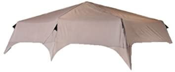 Coleman 2000014008 Instant Tent Rainfly, 14 x 10-Feet , Brown 
