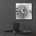 thumbnail image 6 of Epic Art 'Windmill Rotor' by Cindy Jacobs, Acrylic Glass Wall Art, 12"x12", 6 of 8
