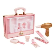 Disney Princess Style Collection Travel Hair Tote Doll Accessories