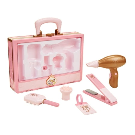 Disney Princess Style Collection Travel Hair Tote Doll Accessories