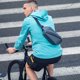 thumbnail image 2 of Paquete de pecho Irfora Bolso de pecho Mochila con honda Paquetes de día de negocios para hombres Bolso de hombro impermeable para deportes al aire libre Senderismo Ciclismo Viajes Irfora Paquete de pecho, 2 of 7