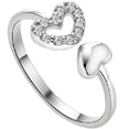thumbnail image 1 of Shisuyan Bague Plaquée Argent 1Pcs 0.9 Po, 1 of 9