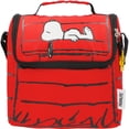 thumbnail image 4 of Set Mochila Porta Laptop Lonchera y Lapicera Snoopy Yadatex, 4 of 8