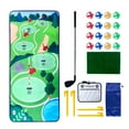 thumbnail image 3 of Juego de golf para niños, juguete deportivo para hacer ejercicio, actividades de carnaval con pelotas adhesivas y Pradera, 3 of 9