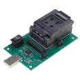 thumbnail image 2 of Stable EMMC153/169 USB Chip Test Stand USB Programming Stand for Accurate Data Recovery and Electron, 2 of 5