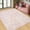 Pink, variant on Machine washable Area Rugs for Living Room Bedroom, 6x9 Soft Washable Printed Rug for Living Room Indoor Non Slip Stain Resistant Carpet for Dining Room Boho Rug for Home Decor Aesthetic, Dark Green