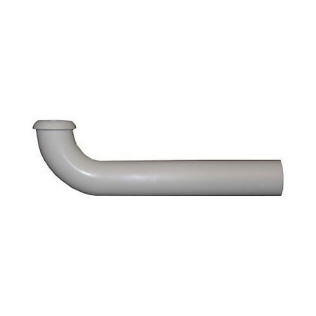 LARSEN SUPPLY CO. INC. 03-4217 1-1/4x7 White P Trap Ell