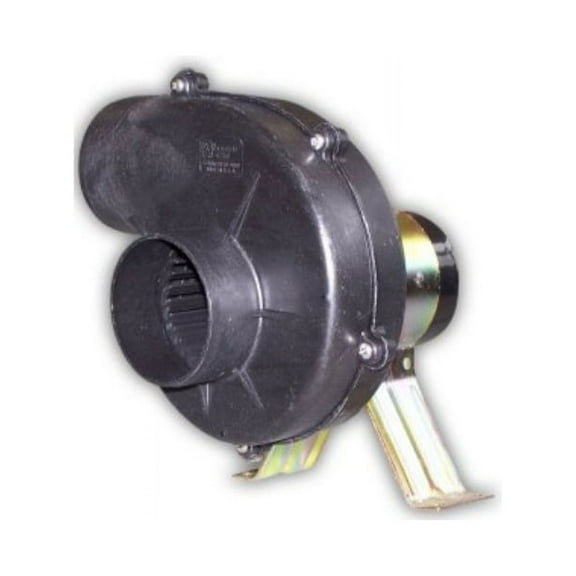Jabsco 36740-0010 Flexmount Blower, 3 inch, 150 CFM, 24 Volt, 5 Amp