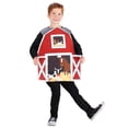 thumbnail image 5 of Kid's Big Red Barn Costume, 5 of 6